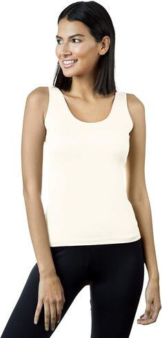 A’nue Miami Women’s High Scoop Neck Tank Top in Saudi Arabia