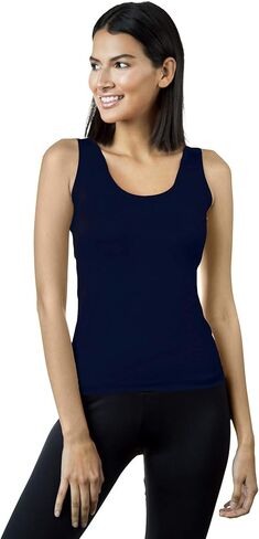 A’nue Miami Women’s High Scoop Neck Tank Top in Saudi Arabia