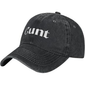 FLALORI Cunt Hat Women Funny Dad Hat هدايا مضحكة للنساء in Kuwait