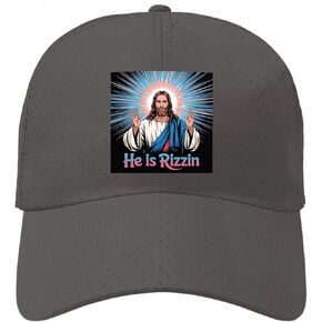 Go All Out إنه قبعة Rizzin Golf Hat للجري للجد in Kuwait