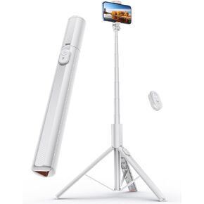 31 "ترايبود الهاتف ، NT79 Selfie Stick القابلة للتمديد للهاتف الخليوي ＆ الكاميرا ، حامل ثلاثي القوائم مع جهاز التحكم عن بُعد لتسجيل الفيديو ، ترايبود حامل الهاتف متوافق مع iPhone Android ، الكاميرا in Kuwait