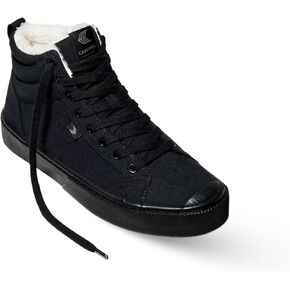 Cariuma OCA Therma High Tops Suede Boots, Comfortable Shoes for Men, Lightweight & Sustainable, Versatile Casual Footwear with 100% Vegan Insoles, Rubber Soles in Kuwait
