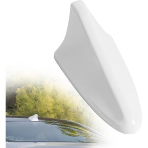 Shark Fin Antenna Cover fit for Hyundai Sonata 2015-2019,Car Roof Aerial Caps for Kia Optima 2014-2020,for Elantra Sedan 2011-2016,for Genesis Sedan G80 2015-2017,96219 D5000EBQK (NOT Sport) in Kuwait