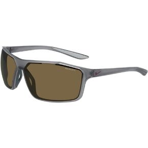 Sunglasses NIKE WINDSTORM M CW 4672 021 Matte Dark Grey/Brown/Bronze in Saudi Arabia