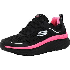 حذاء رياضي نسائي من Skechers Sport D'LUX Walker-Infinite Motion، مقاس 8.5 in Kuwait