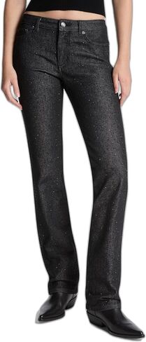 Michael Kors Womens Studded Cigarette Jean in Saudi Arabia
