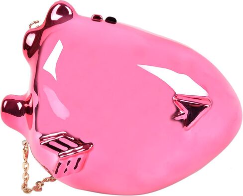 QZUnique Gold Silver Purse Clutch for Women - Acrylic Evening Bag with Detachable Chain, Formal Wedding Party Dressy Handbag in Saudi Arabia