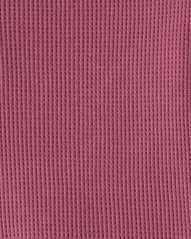 OshKosh Boys Long Sleeve Henley, Red, 4T in Saudi Arabia