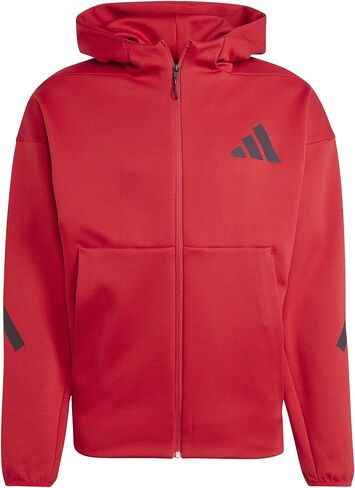 Adidas Mens Z.N.E. Full Zip L in Saudi Arabia