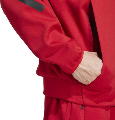 Adidas Mens Z.N.E. Full Zip L in Saudi Arabia