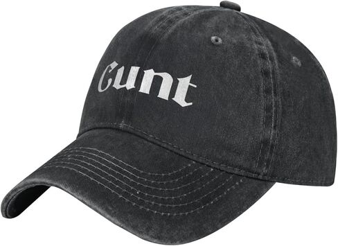 FLALORI Cunt Hat Women Funny Dad Hat هدايا مضحكة للنساء in Kuwait