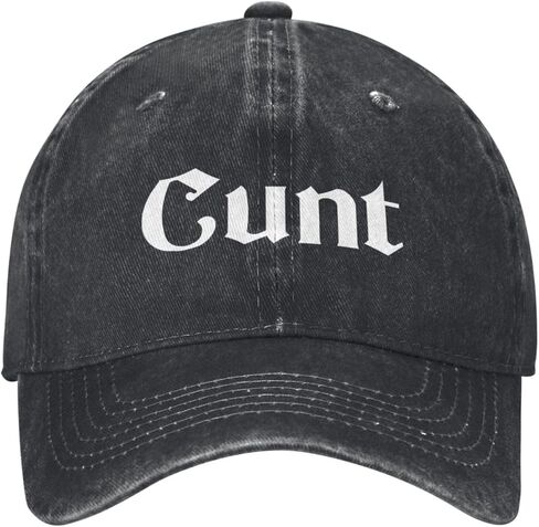 FLALORI Cunt Hat Women Funny Dad Hat Funny Gifts for Women in Kuwait