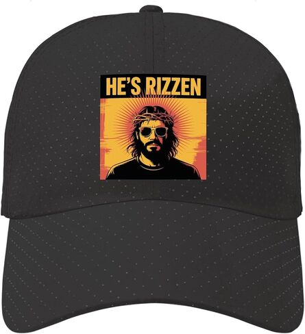 Go All Out He is Rizzin Sun hat Funny Cap for Girlfriends in Saudi Arabia