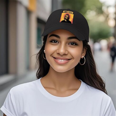 Go All Out He is Rizzin Sun hat Funny Cap for Girlfriends in Saudi Arabia