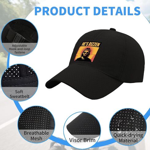 Go All Out He is Rizzin Sun hat Funny Cap for Girlfriends in Saudi Arabia