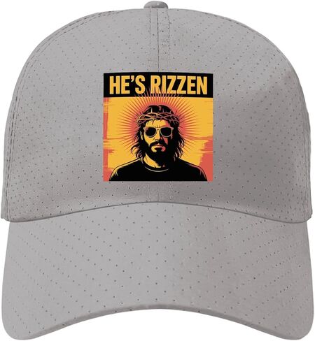 Go All Out He is Rizzin Sun hat Funny Cap for Girlfriends in Saudi Arabia
