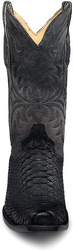Corral Men's Exotic Python Western Boot Square Toe - A4551 10.5 D(M) US in Saudi Arabia