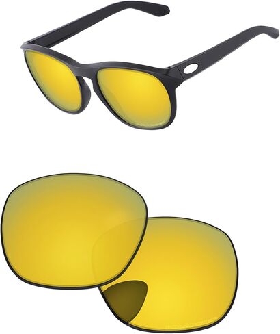 عدسات PapaViva البديلة لنظارة Oakley Manorburn OO9479 مقاس 56 مم in Kuwait