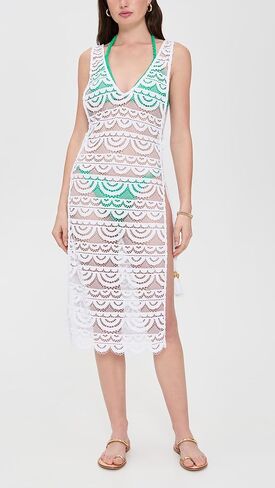 PQ Swim Women's Noah Joy Lace Tunic in Saudi Arabia