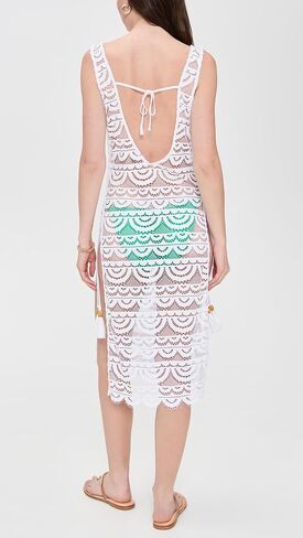 PQ Swim Women's Noah Joy Lace Tunic in Saudi Arabia