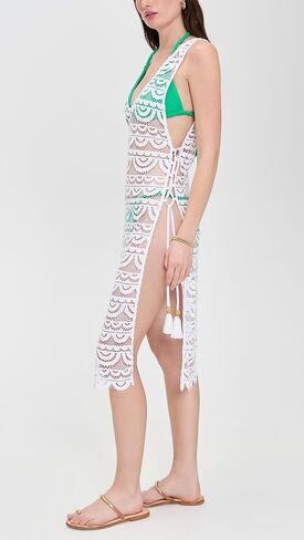 PQ Swim Women's Noah Joy Lace Tunic in Saudi Arabia