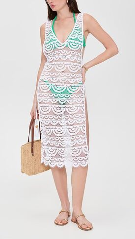 PQ Swim Women's Noah Joy Lace Tunic in Saudi Arabia