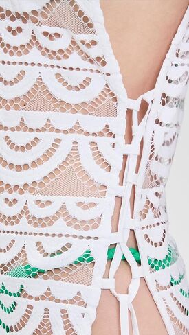 PQ Swim Women's Noah Joy Lace Tunic in Saudi Arabia