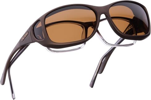 Cocoons By Live Eyewear Polarized OveRx Sunglasses in Saudi Arabia