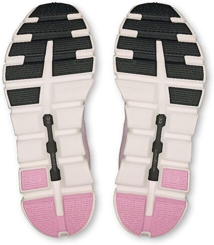 Women's On Cloud 6 Push in Honeydew & Petal in Saudi Arabia