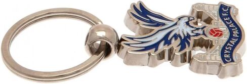 حلقة مفاتيح كريستال بالاس كريست - مقاس واحد in Saudi Arabia