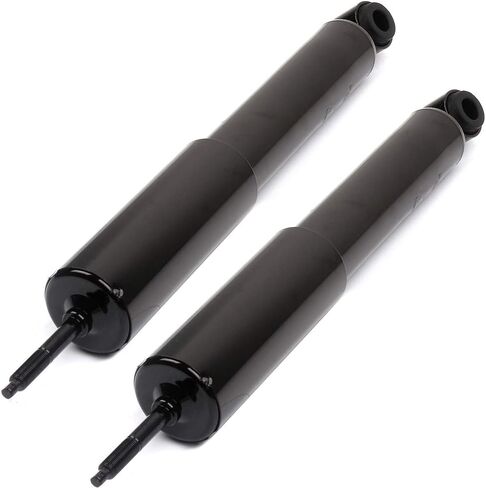 AUTOMUTO 2Pcs Struts Shock Absorbers Fit for 1990 for Ford Bronco II,94-01 for Ford Ranger,94-97 01-09 for Mazda B2300,98-01 for Mazda B2500,94-08 for Mazda B3000/ B4000 with 344396 Auto Shocks - Rear in Saudi Arabia