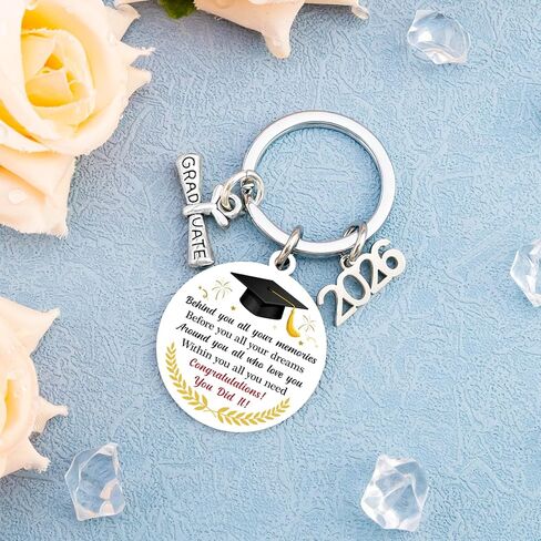 هدايا التخرج لصفها من 2026 هدايا له 2026 التخرج الاشياء كبار السنة الاشياء هدية للفتيات الفتيان كلية هدية للنساء الرجال غراد مدرسة أساسيات المدرسة الثانوية غراد المفاتيح in Kuwait