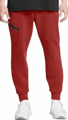 بنطال رياضي رجالي من Under Armour مصنوع من الصوف مقاس كبير in Saudi Arabia