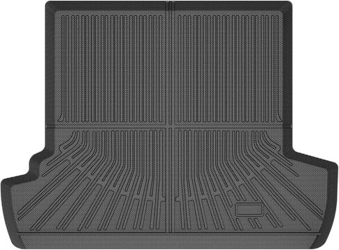 Cartist Cargo Liner Compatible with 2020-2023 2024 2025 Subaru Outback All Weather Rear Trunk Mat for Outback High Side Waterproof Heavy Duty in Kuwait