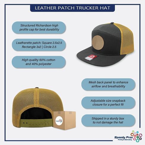 الايجابيات السريعة محفورة بيل مسطح سائق الشاحنة كاب رياضي شبكة الراكون الصيد الصيد Snapback الجلود التصحيح 7 لوحة القبعات قبعة in Kuwait