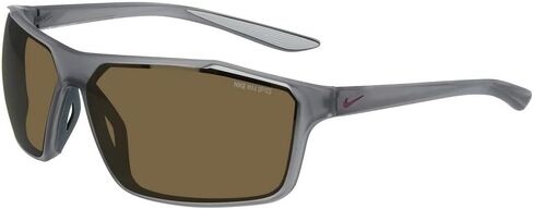 Sunglasses NIKE WINDSTORM M CW 4672 021 Matte Dark Grey/Brown/Bronze in Saudi Arabia