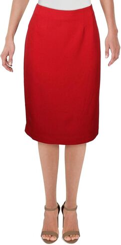 Kasper Women's Stretch Crepe Knee Length Skirt in Saudi Arabia