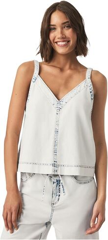 Splendid Women's Ultra Bleached Tank in Saudi Arabia
