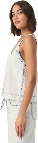 Splendid Women's Ultra Bleached Tank in Saudi Arabia