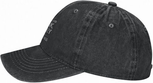 That's What I Do I Drink Bourbon and I Know Things Hat Men Baseball Hats Trendy Caps in Saudi Arabia
