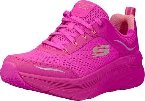 حذاء رياضي نسائي من Skechers Sport D'LUX Walker-Infinite Motion، مقاس 8.5 in Kuwait
