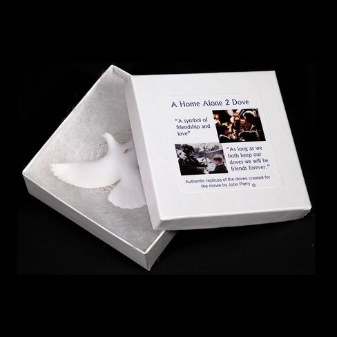 Home Alone Turtle Doves Two Box Version Authentic replicas by John Perry who Created The Originals for The Movie. in Saudi Arabia