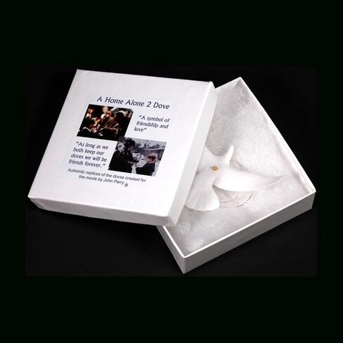 Home Alone Turtle Doves Two Box Version Authentic replicas by John Perry who Created The Originals for The Movie. in Saudi Arabia