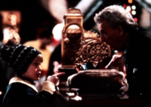 Home Alone Turtle Doves Two Box Version Authentic replicas by John Perry who Created The Originals for The Movie. in Saudi Arabia