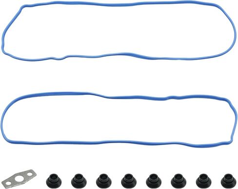 KAX Valve Cover Gasket Set Compatible with Patriot 2007-2017, Compass 2007-2017, Journey 2009, Avenger 2008-2014, Caliber 2007-2012, Sebring 2007-2010 OE VS50698R in Kuwait