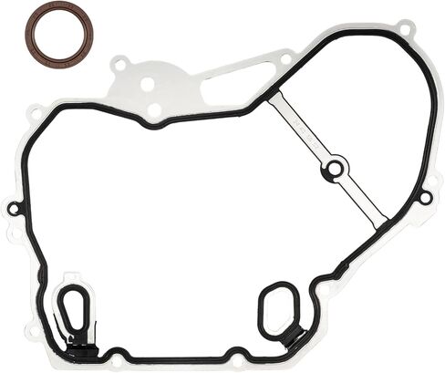KAX Valve Cover Gasket Set Compatible with Patriot 2007-2017, Compass 2007-2017, Journey 2009, Avenger 2008-2014, Caliber 2007-2012, Sebring 2007-2010 OE VS50698R in Kuwait