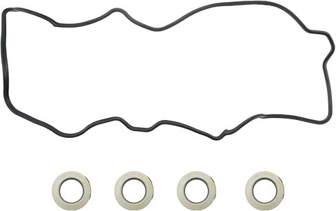 KAX Valve Cover Gasket Set Compatible with Patriot 2007-2017, Compass 2007-2017, Journey 2009, Avenger 2008-2014, Caliber 2007-2012, Sebring 2007-2010 OE VS50698R in Kuwait