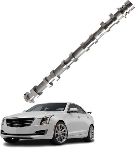 12626901 Engine Exhaust Camshaft Fits for Buick Envision for Regal, Fits for Chevrolet Camaro for Malibu for Equinox, for Cadillac ATS/CTS /CT6 2.0L 2016-2020 in Saudi Arabia