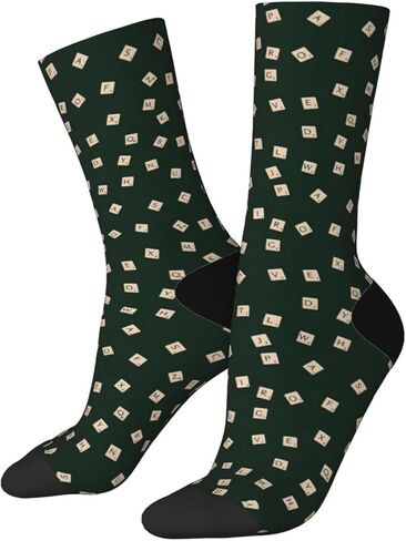 Coding Programmer Nerd Geek Script Code Socks For Women Men Soft Novelty Crew Socks Athletic Socks Funny Crazy Dress Socks in Saudi Arabia