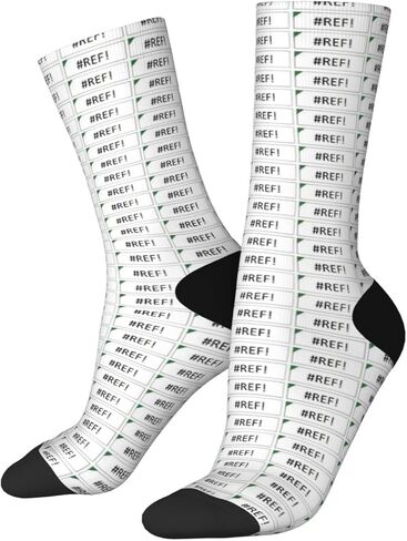 Coding Programmer Nerd Geek Script Code Socks For Women Men Soft Novelty Crew Socks Athletic Socks Funny Crazy Dress Socks in Saudi Arabia